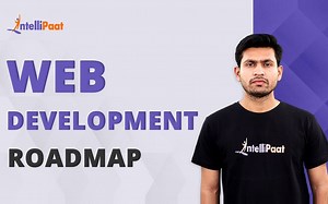 Web开发路线图 | 如何成为一名Web开发人员 | 全栈式Web开发