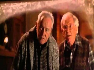 Words Of Wisom, Burgess Meredith