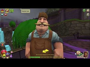 Wizard101: Storm Solo Walkthrough | on a Budget | no commentary