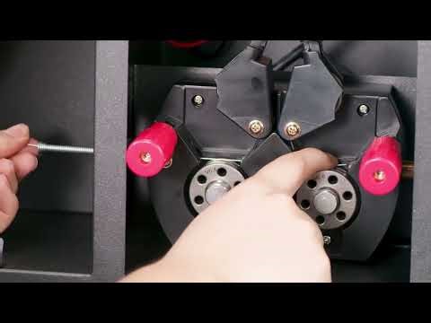 LightWeld of 1500W Handheld Laser Welding Machine with Wire Feeder 1500W LightWeld