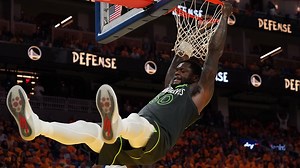 How Timberwolves' Julius Randle is X-factor when Warriors gets 'handsy'