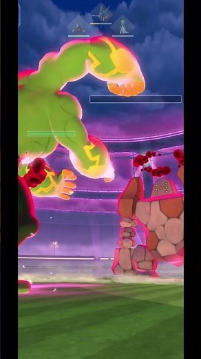 Shiny Dynamax Regirock Finally 😍 | Pokemon Go |