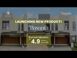 Quick Recap! Show Unit Tour Cluster Basanta by Suvarna Sutera
