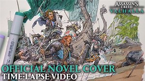 3.1K views · 260 reactions | ⚔ Discover the epic tale of legendary Viking, Geirmund Hel-hide, in #AssassinsCreedValhalla's official novel "Geirmund's Saga"! | Ubisoft | Facebook