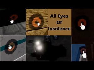 All Eyes of Insolence Locations (Piggy Book 2 Chapter 7)