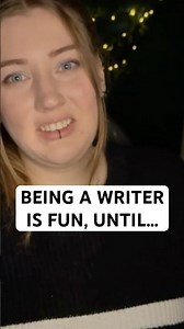 Being a writer is fun, until... #booktok #authorproblems #indieauthor #fantasybooks