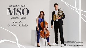 Announcing our Season 2021 program! Bursting with musical colour and homegrown talent, join us for the next exciting chapter of live music. Curate your list of must-see concerts before subscriptions go on sale October 28 and let’s rediscover the art of listening, together. Further info is available at mso.com.au/2021 | Melbourne Symphony Orchestra