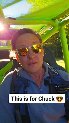 Out driving checking for weird noises... 😎🤣 Charles Withey #jeep #fun #fblifestyle | Jennifer Simms