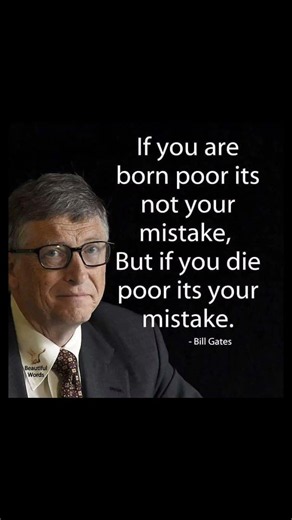 My competition is with myself to improve myself continuously | #billgates #quotes #shorts
