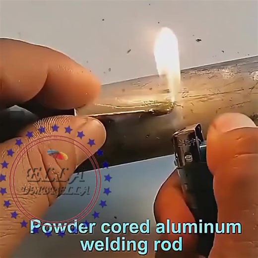 Aluminum Welding Copper Rod Repair Techniques