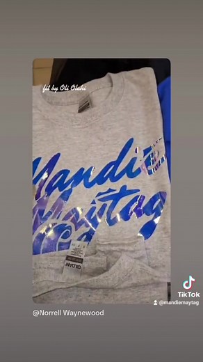 #mandiemaytag #merchandise