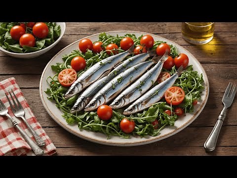 11 Amazing Health Benefits of Anchovies
