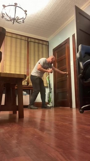 Funny Prank Video: Wife Scares Husband Pranks! 😂 #ScareCamChallenge