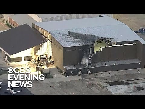 Witness describes deadly Texas plane crash