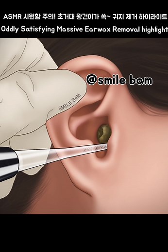 #틱톡뷰티 #asmr #추천 #soonent #애니메이션 #care