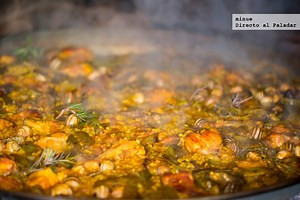 Paella valenciana: la receta tradicional
