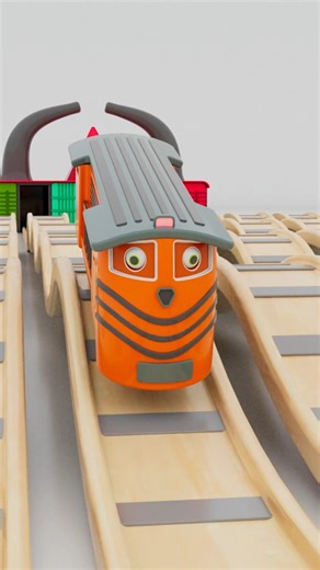 I am a choo choo Train song #trainsongs