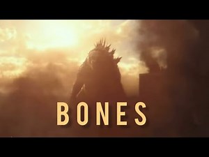 Godzilla | Bones by Imagine Dragons