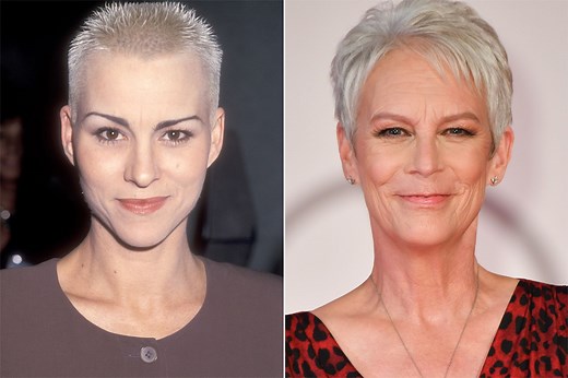 Jamie Lee Curtis' Susan Powter doc is an 'indictment' of society's 'incredible cruelty' to old people