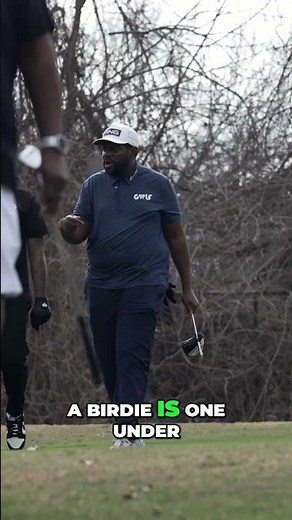 Golf Birdie vs. Par EXPLAINED! (Simple Scoring Guide)