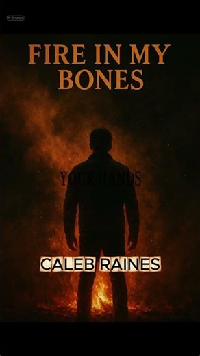 Fire in My Bones | Caleb Raines | Soul-Rock Short