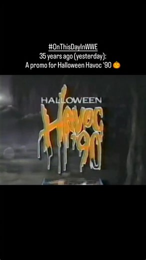 2.6K views · 1.2K reactions | "It’s coming...!" WCW had all the resources of Turner Home Entertainment to make great promos... ...and they produce this But look at all the stars they had at this time (and El Gigante) YouTube/Classic Wrestling stuff #OnThisDayInWWE | On This Day in WWE | Facebook