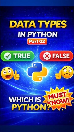Data Types in Python – Part 02 | String & Boolean Explained