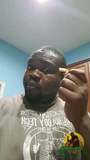 BOOYAH AIR FRIED SHRIMP #ninjafoodi #ninjafoodirecipes #reggaespicecompany