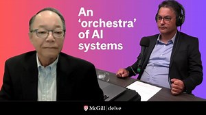 AI will make supply chains both lean and resilient | The McGill Delve Podcast | McGill Delve