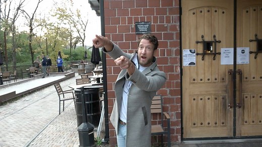 Barstool Pizza Review - Goodfellas Distillery (Lexington, KY) Join the One Bite Pizza Fan Page Here https://www.facebook.com/groups/onebitepizza | David Portnoy - El Presidente