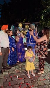 200K views · 8.2K reactions | Gift tenu nahi dena assi reela banawnage @simran_labelamrita ❤️ #birthday #viralvideos #dance | Manpriya kaur mk | Facebook