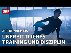 On Thin Ice – Swiss Figure Skater Lukas Britschgi | Documentary Series – Part 1 | SRF