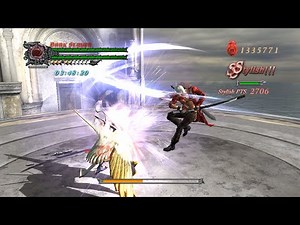 DMC4SE DMC3 Dante MOD