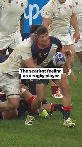 The double dumpy 😳 #rugby | RugbyPass