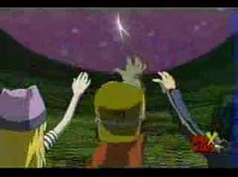 Digimon 4 - opening en español