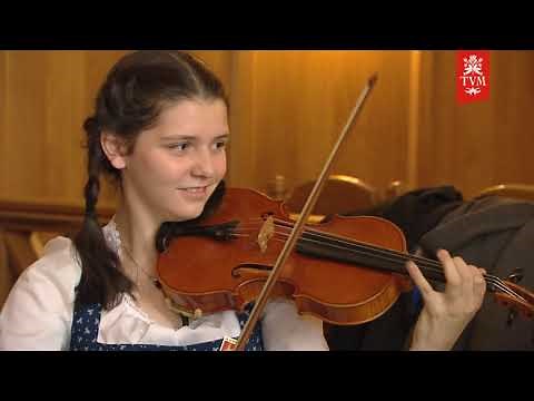 23. Alpenländischer Volksmusikwettbewerb - Ausschnitte