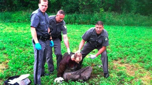 New York Escaped Prisoner David Sweat Shot, Captured After 'Nightmare' Manhunt