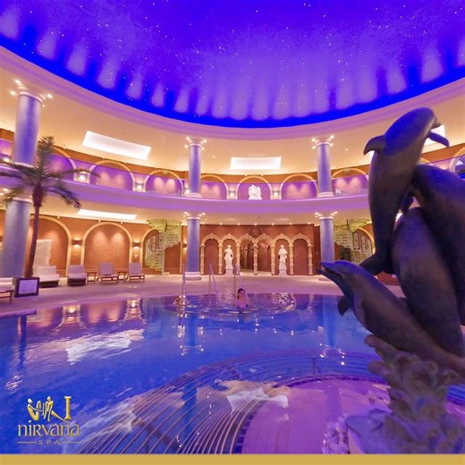 Wishing you a Happy Easter from the team at Nirvana Spa! 🌷 | Nirvana Spa