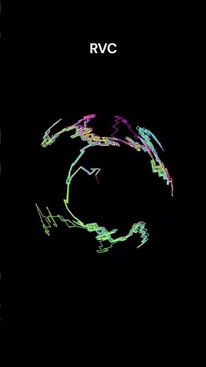 RVC - HD DICLOFENAC / ChemBERTa geometry #geometry #embedding #nlp #ChemBERTa #python #diclofenac