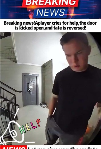 Breaking news!Aplayer cries for help,the door is kicked open,and fate is reversed!#news#firefighterrescue#arcplayersaved#lifelnDanger#heroneighbor