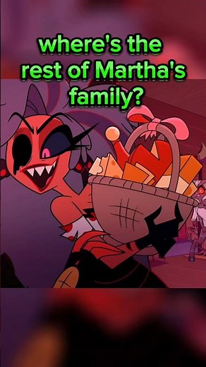 Martha's Family Theory in Helluva Boss Season 2 Episode 9 Apology Tour