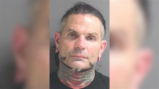 Video Shows Officers Pull Guns On Jeff Hardy During Arrest