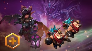 We're also getting the Dota Plus Seasonal Update.