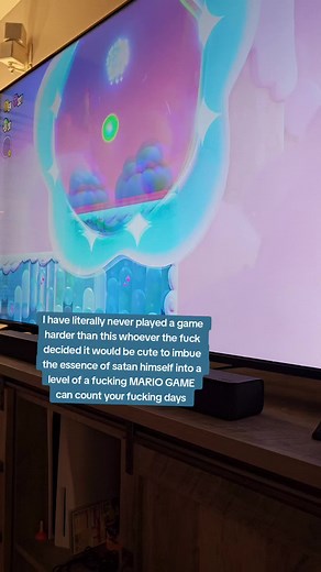 Super Mario Bros. Wonder: The Level That Will Make You Rage