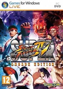 Descargar Super Street Fighter IV [PC] [Full] [Español] [ISO] Gratis [MEGA] - BajarJuegosPCGratis.com