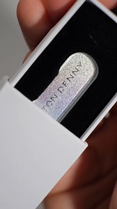 I know my CRYSTAL NAIL FILE is a firm favourite with all of you because it's so quick and easy to use, but are you remembering to clean it regularly? 🤔 To keep it working at its best, rinse it in warm, soapy water and use a soft nail brush to remove any dust build-up. Shop now: https://leightondenny.com/collections/nail-files-tools | Leighton Denny MBE