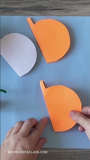 Fall 3D Pumpkin Craft | Autumn Writing Activities | Halloween & Thanksgiving Coloring Pages