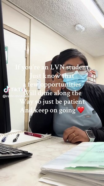 Overcoming Challenges as a Nursing Student