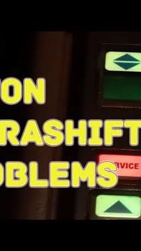 EATON ULTRASHIFT PROBLEM