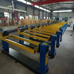 [Hot Item] 1-Axis Positioner Is Suitable for Robots From Yaskawa, Fanuc, ABB, Kuka, etc. to Realize The Automated Welding of Metal Parts in The Automotive Industry